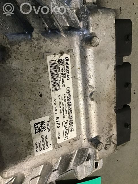 Ford Mondeo MK V Komputer / Sterownik ECU silnika 