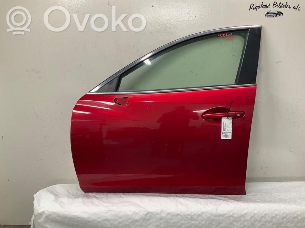 Mazda 6 Durvis 