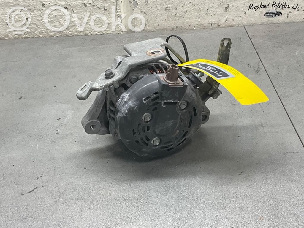 Toyota Yaris Alternator 