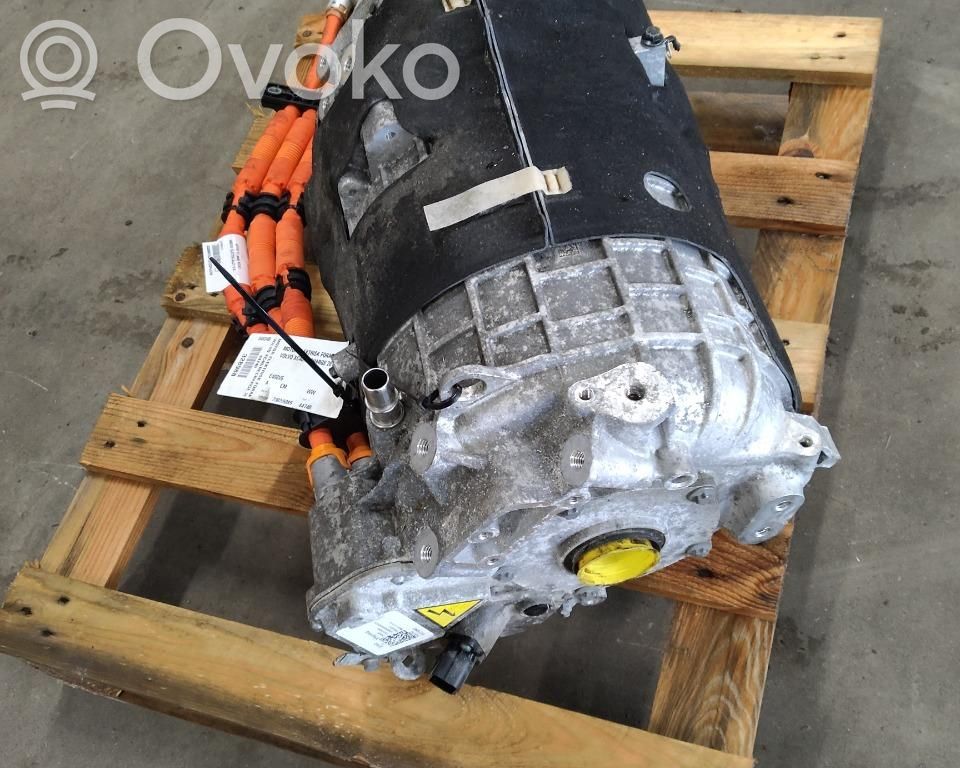 Volvo XC40 Electric car motor 