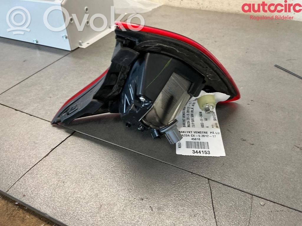 Mazda CX-5 Takavalot 