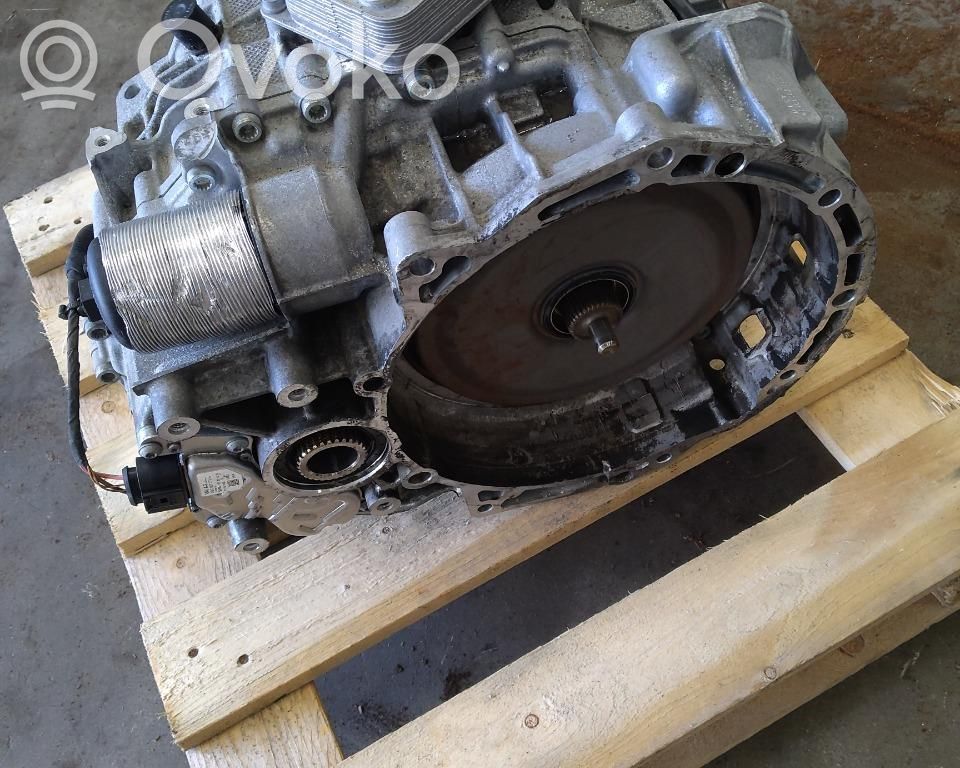 Skoda Octavia Mk3 (5E) Automatic gearbox 