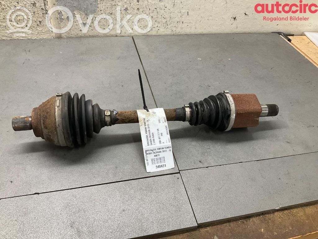 Skoda Octavia Mk3 (5E) Semiasse anteriore