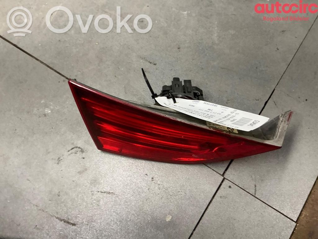 BMW X1 E84 Luci posteriori
