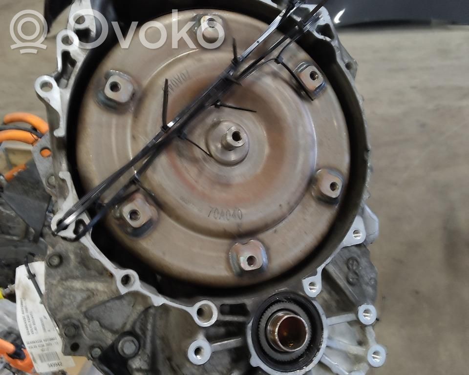 Volvo XC60 Automatic gearbox 