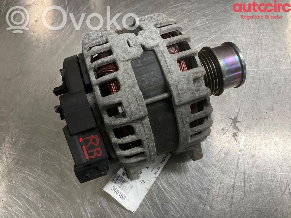 Skoda Fabia Mk3 (NJ) Generatore/alternatore 