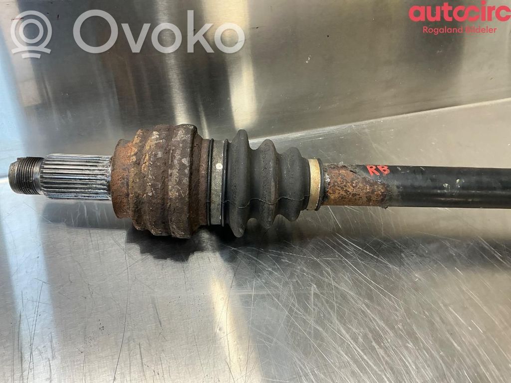 BMW 3 E90 E91 Rear driveshaft 
