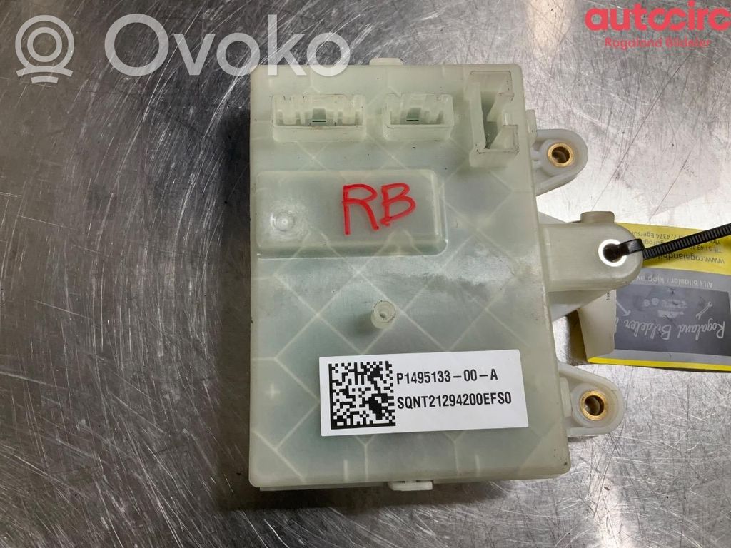Tesla Model S Other control units/modules 