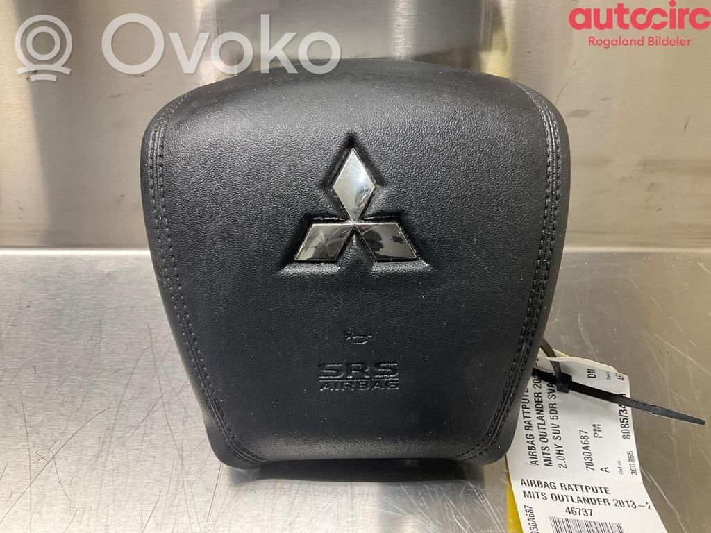 Mitsubishi Outlander Airbag dello sterzo