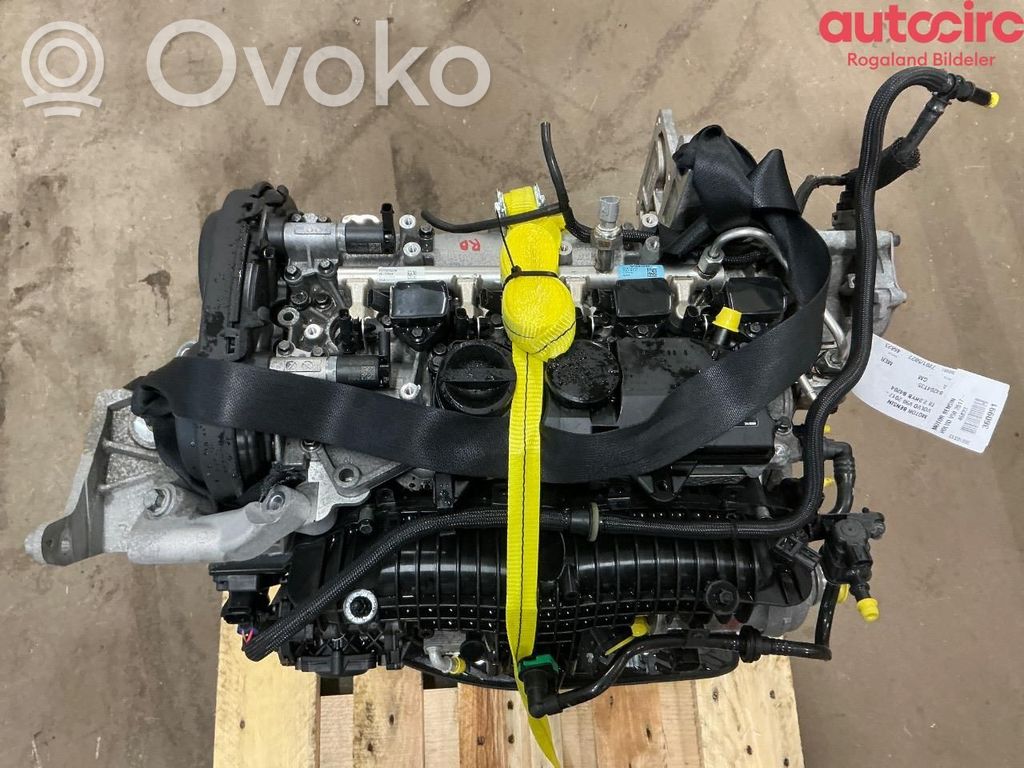 Volvo S90, V90 Engine 