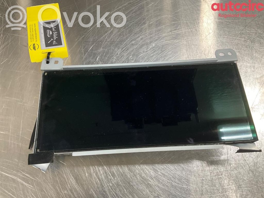 Tesla Model S Tachimetro (quadro strumenti)