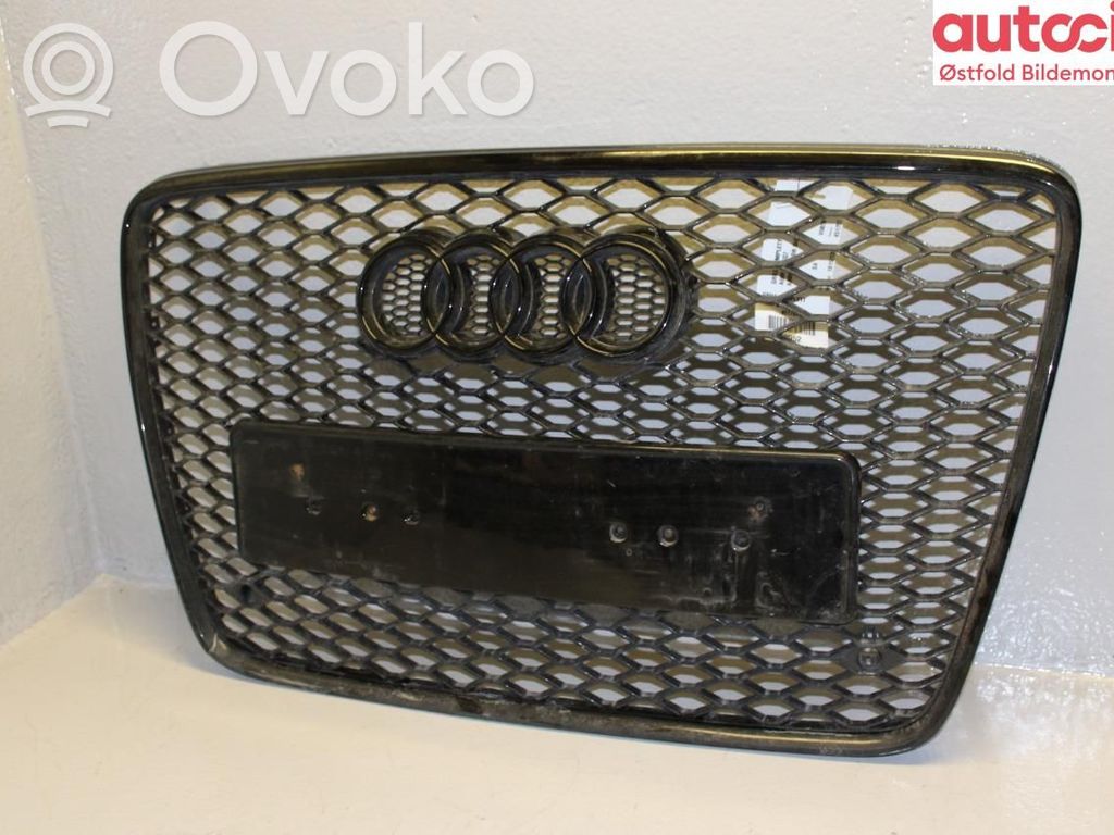 Audi Q7 4L Etusäleikkö 