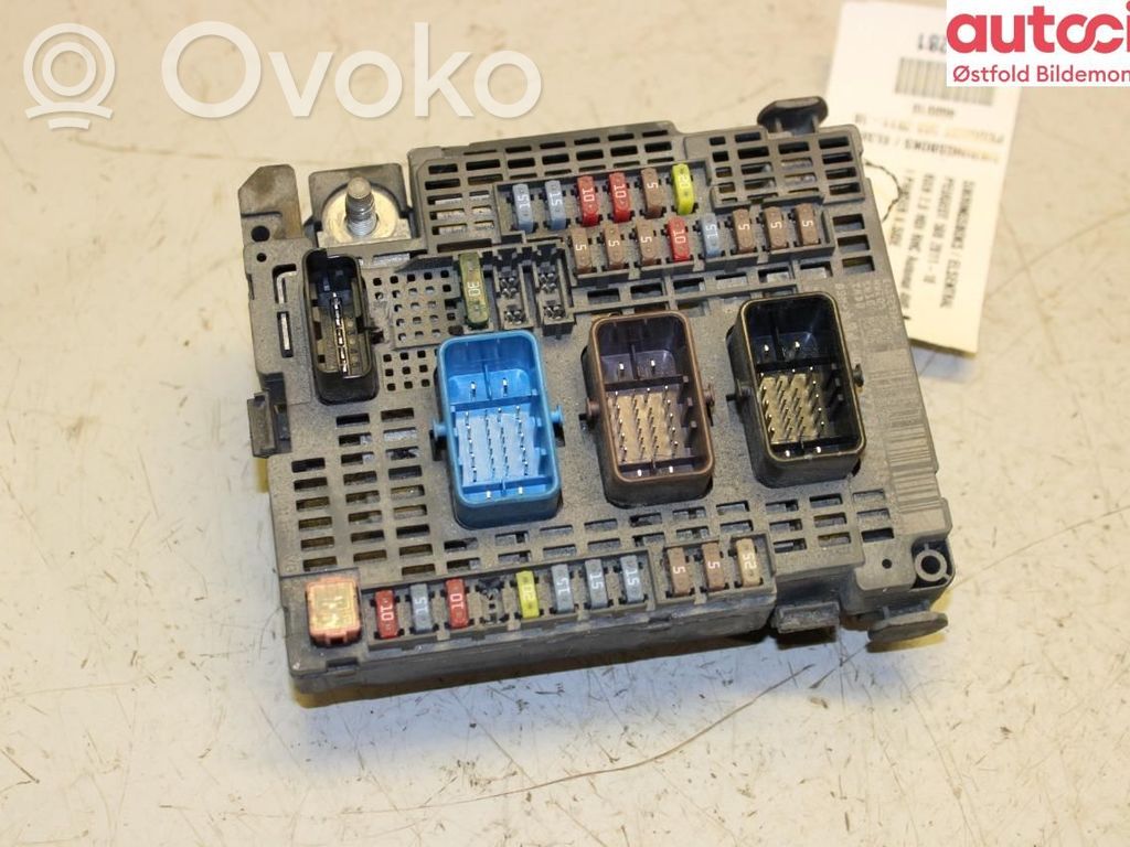 Peugeot 508 Fuse box set 