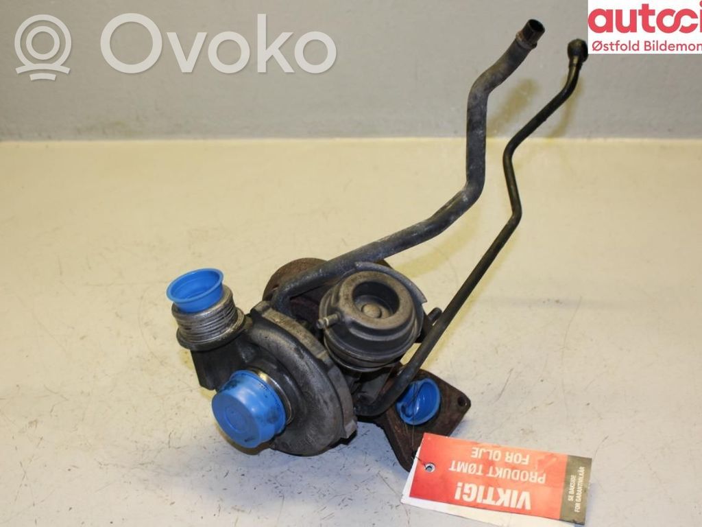 Turboahdin   8603296,8603296