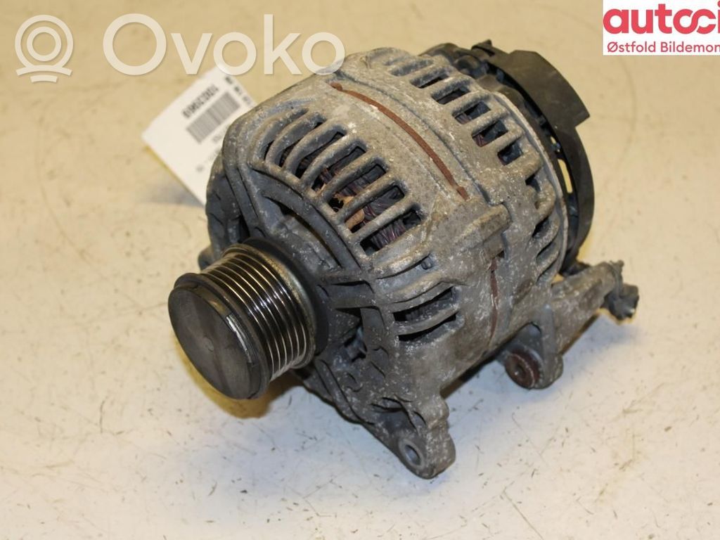 Volkswagen Caddy Generator/alternator 