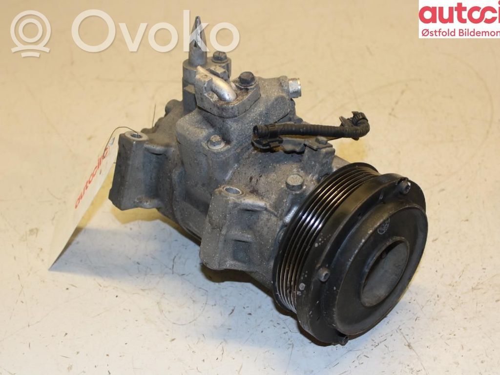 Toyota Avensis T270 Klimakompressor Pumpe