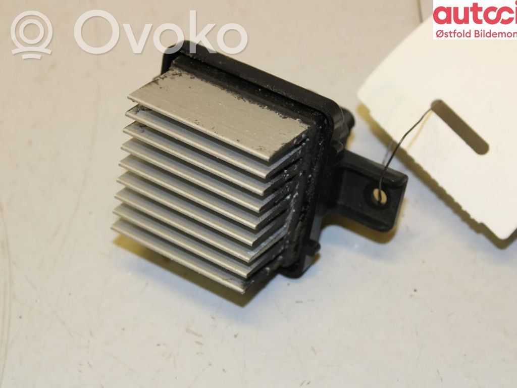Mitsubishi Outlander Motor aerotermă/rezistor ventilator 