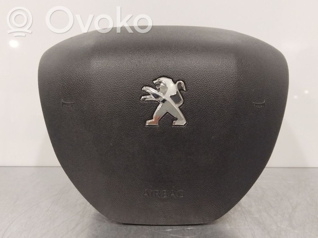 Peugeot 208 I Airbag dello sterzo 