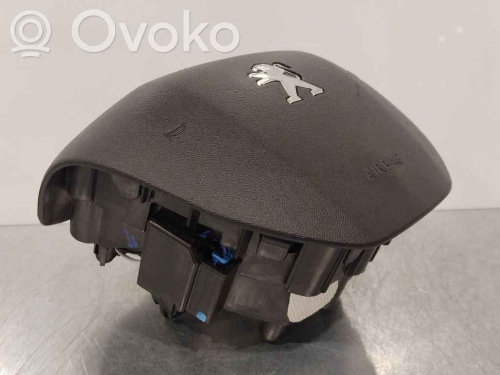 Peugeot 208 I Airbag volan 