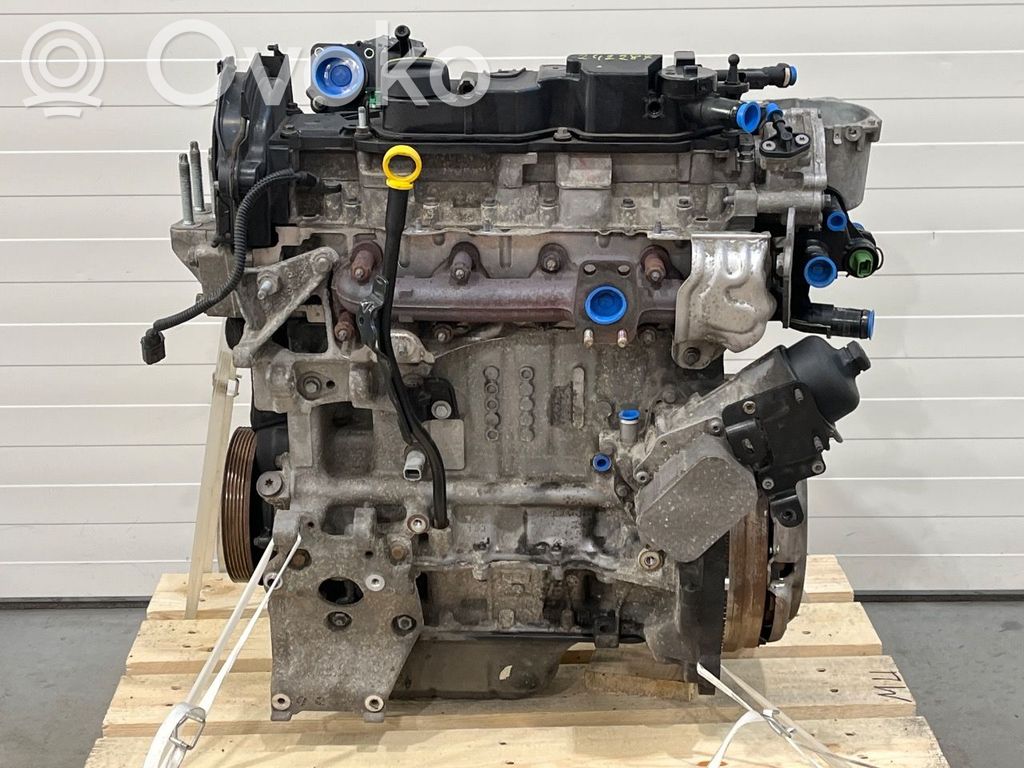 Ford Fiesta Engine 