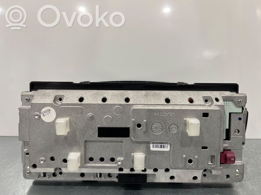 BMW 3 E90 E91 Panel radia 