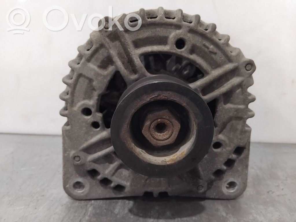 Audi A6 S6 C6 4F Ģenerators 