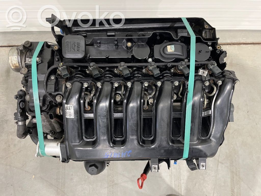 BMW 5 E60 E61 Engine 
