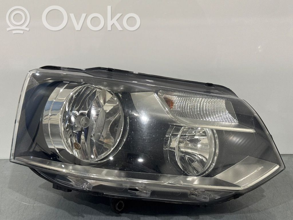 Volkswagen Transporter - Caravelle T5 Headlight/headlamp 