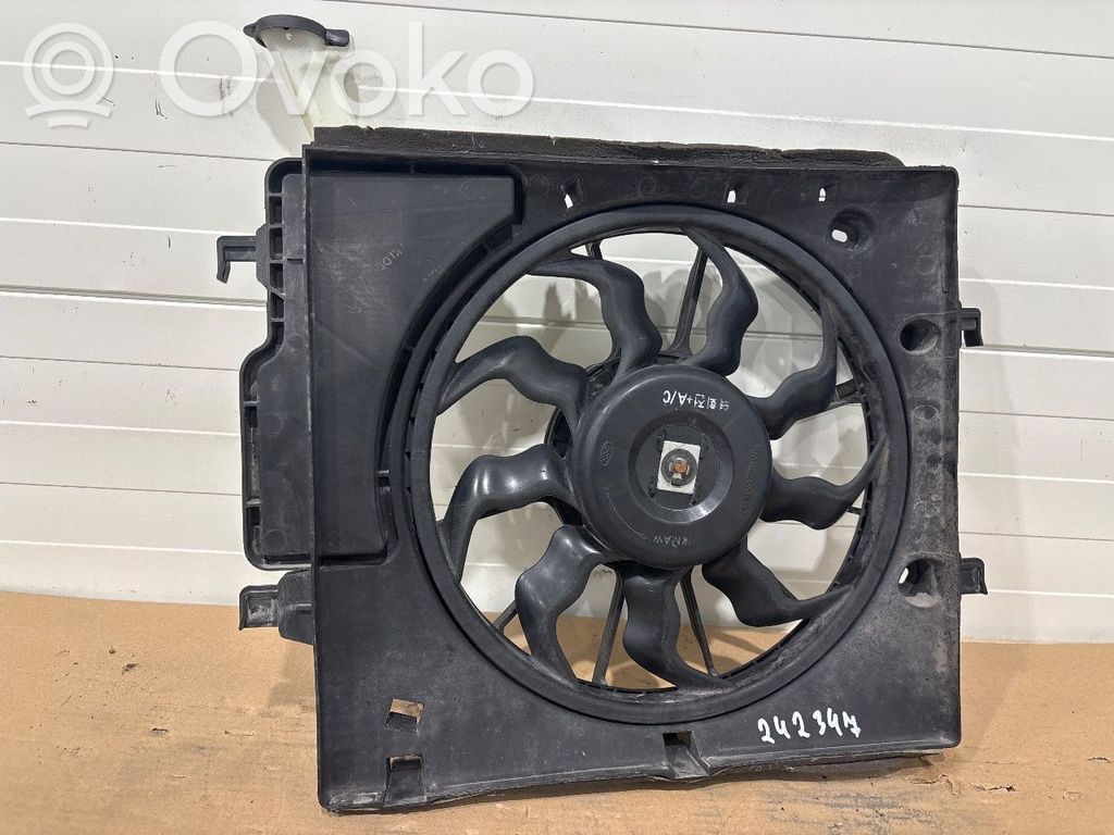 KIA Picanto Difuzors 