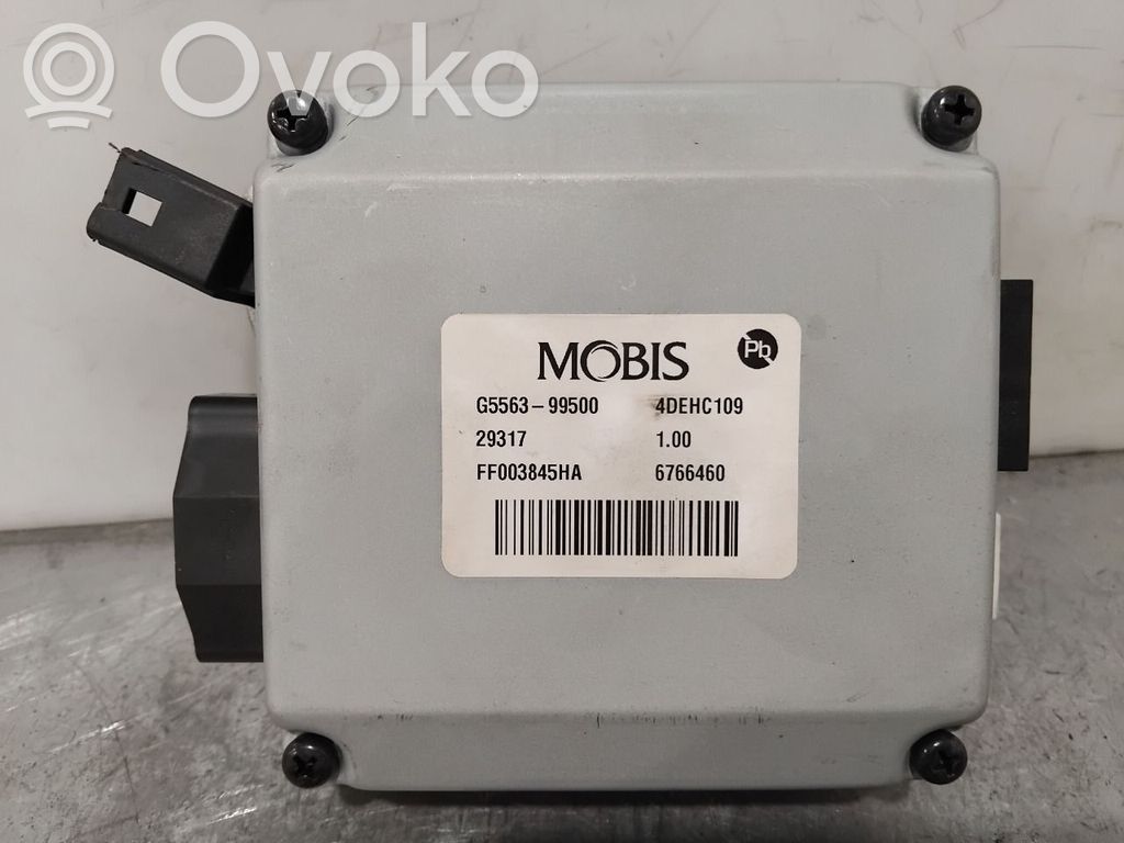 KIA Niro Power steering control unit/module 