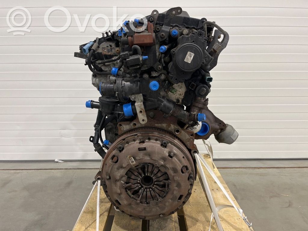 Ford Kuga I Motor 