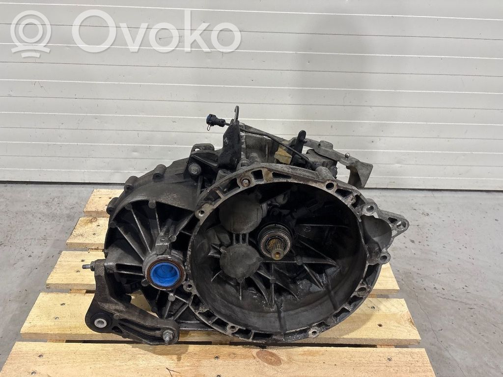 Ford S-MAX Manualna 6-biegowa skrzynia biegów 