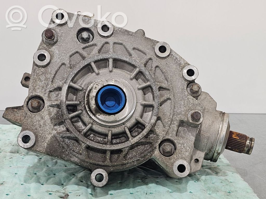 Porsche Panamera (970) Mechanizm różnicowy przedni / Dyferencjał 