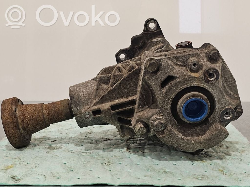 Gearbox transfer box case   1675362,8V417L486AE,8V417L486AE,1675362,8V417L486AE