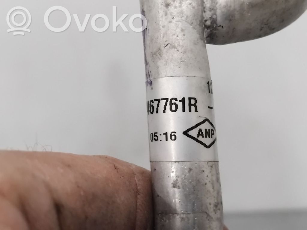 Renault Zoe Tubo flessibile aria condizionata (A/C) 