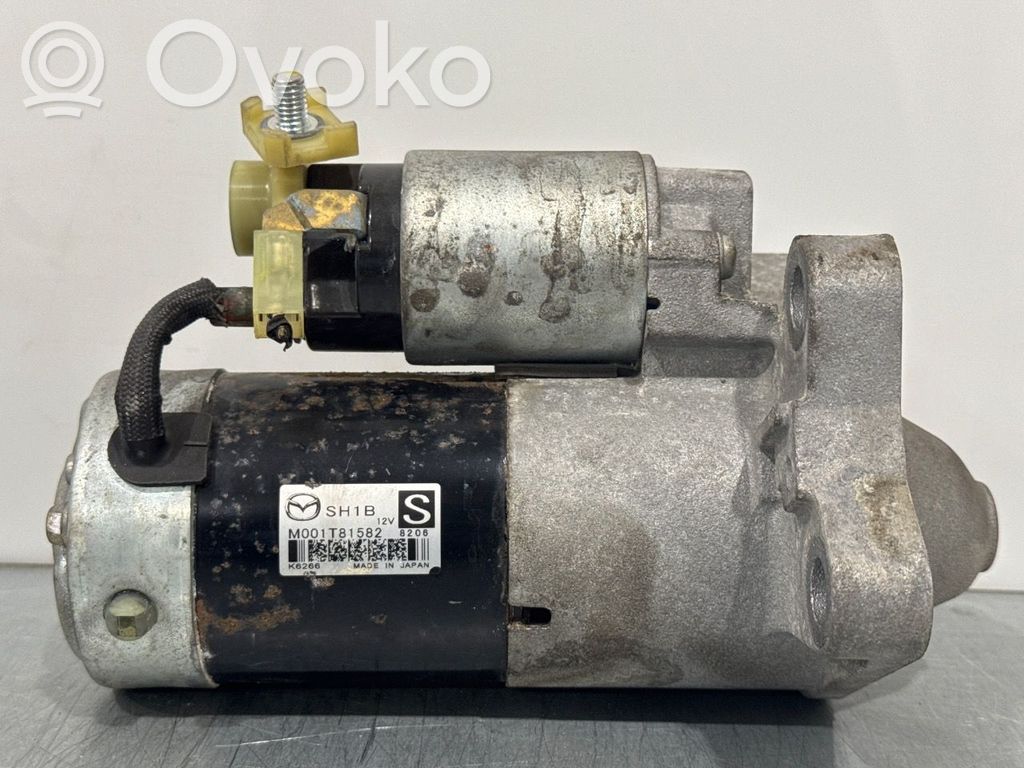Mazda CX-5 II Electromotor 