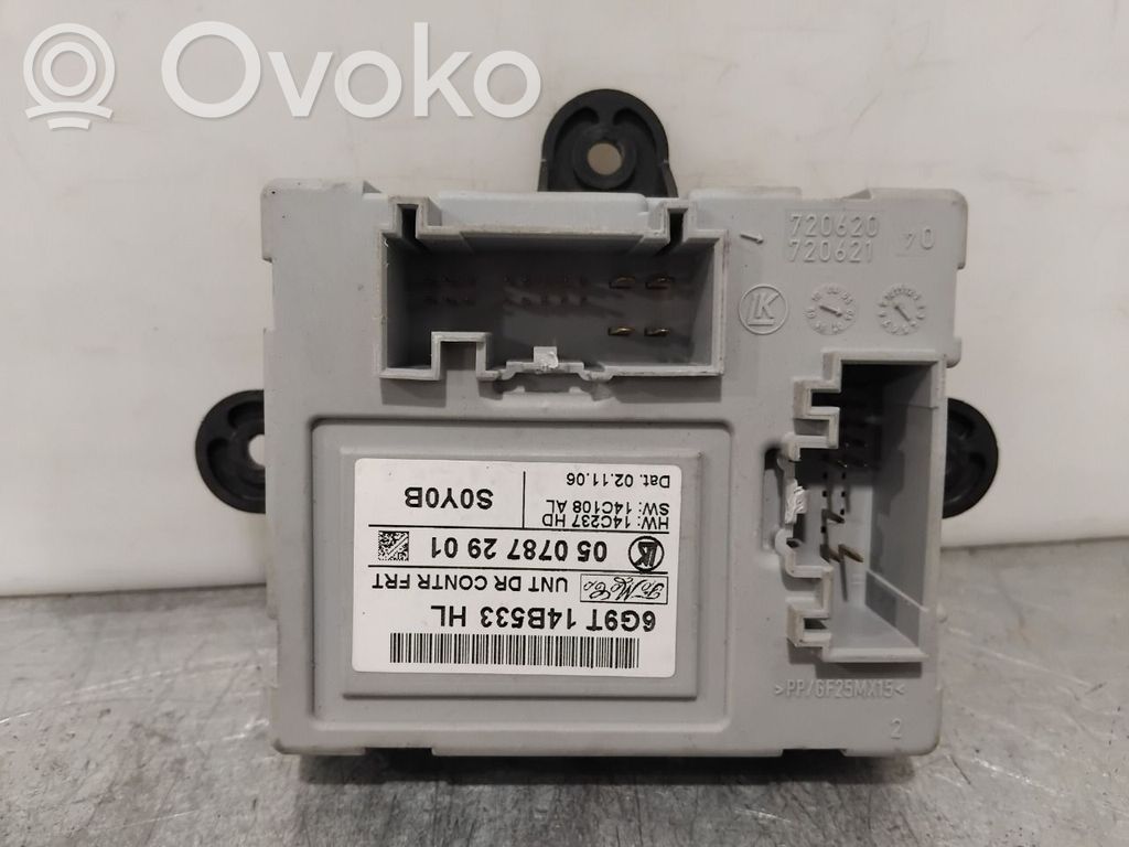 Unidad de control/módulo de la puerta   1469038,6G9T14B533HL,6G9T14B533HL,1469038,6G9T14B533HL