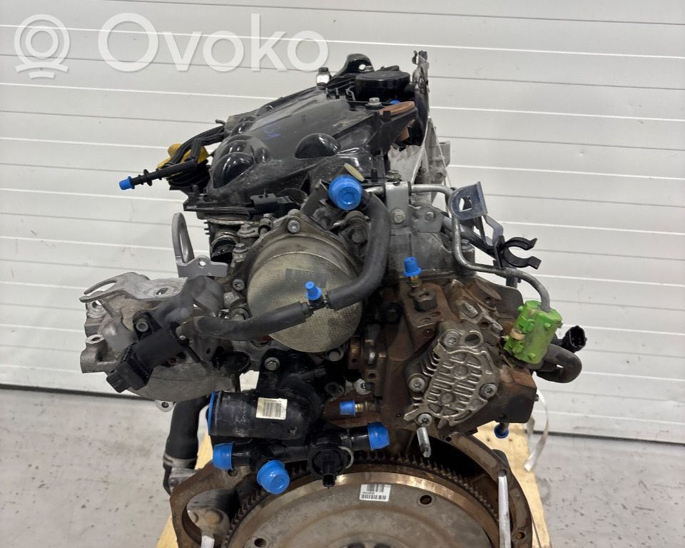Nissan X-Trail T31 Motor