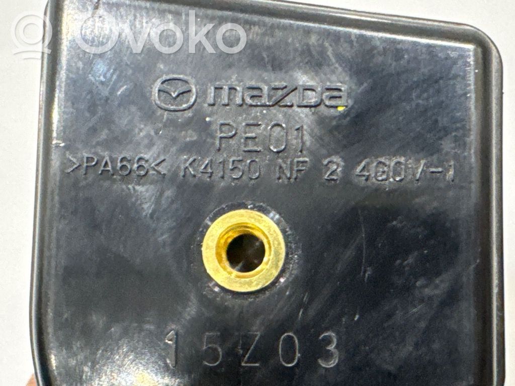 Mazda CX-3 Réservoir d'air sous vide 
