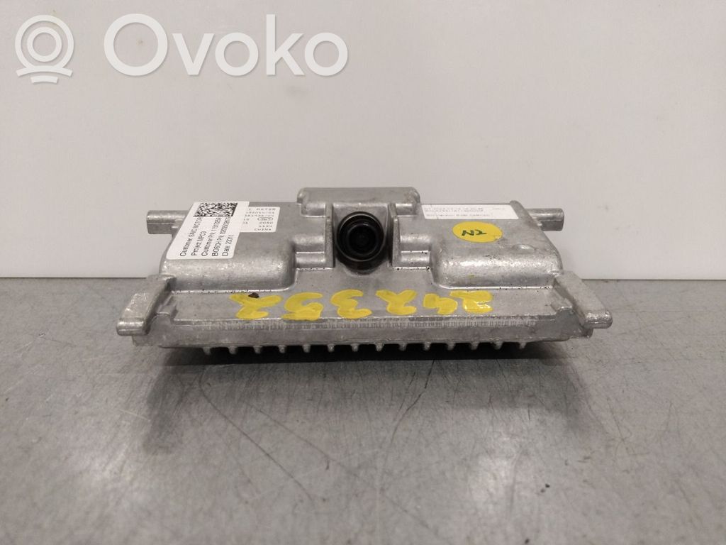MG MG4 ev Windshield/windscreen camera 