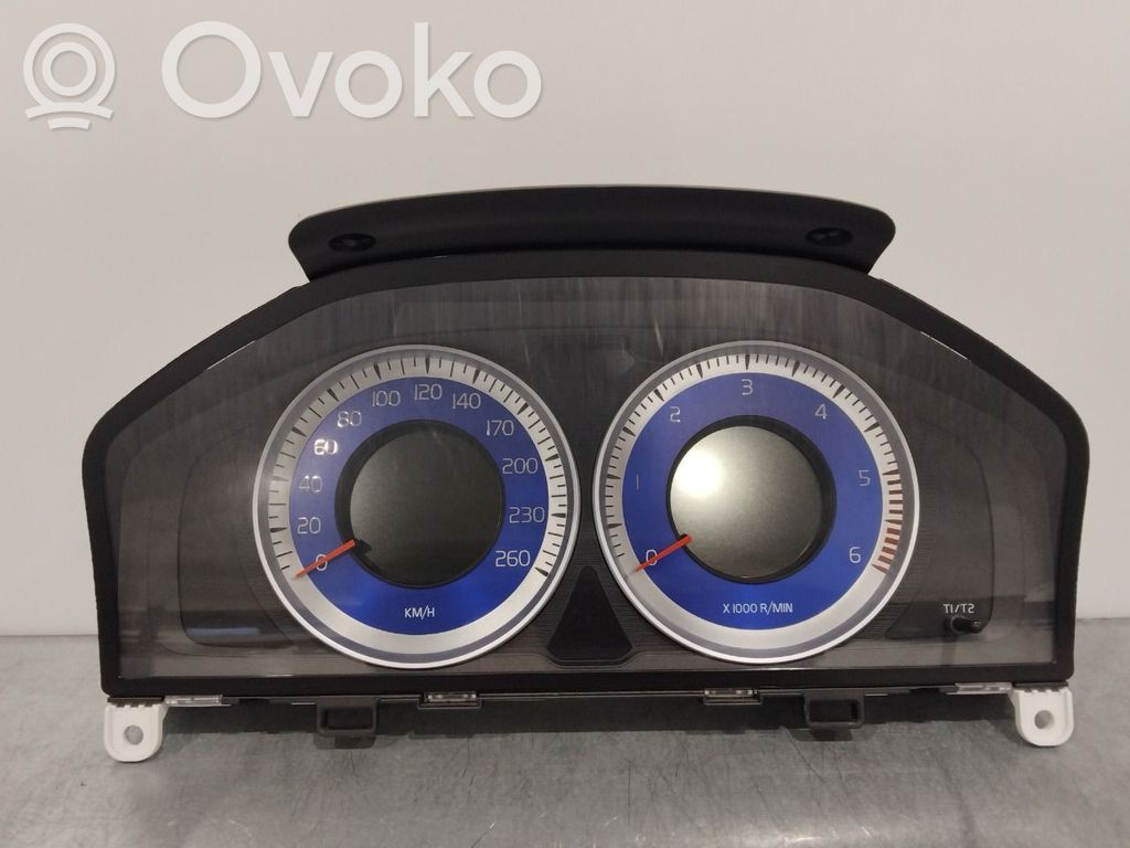 Volvo V60 Tachimetro (quadro strumenti) 