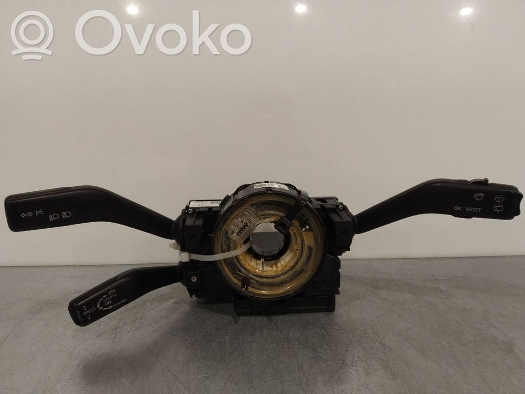 Volkswagen PASSAT B6 Interruptor de control multifunción 