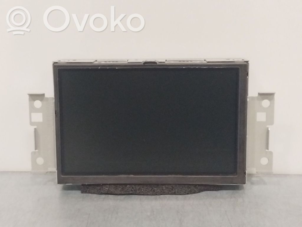 Volvo V60 Head unit multimedia control 