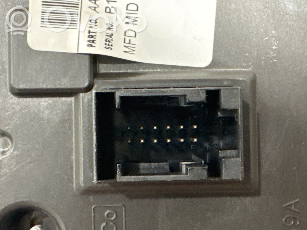 Unidad central de control multimedia   1940788,AA6T18B955BB,AA6T18B955BB,1940788,AA6T18B955BB