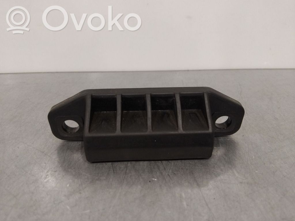 Toyota Yaris Uchwyt / Rączka zewnętrzna otwierania klapy tylnej / bagażnika 