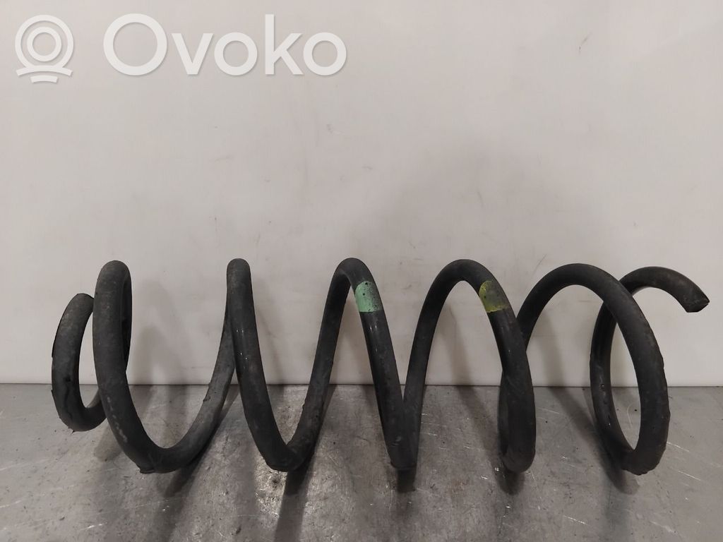 Mazda CX-5 Rear coil spring rubber mount 
