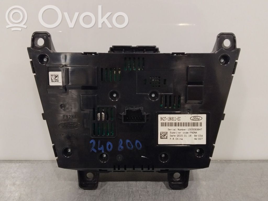 Ford Transit -  Tourneo Connect Otros interruptores/perillas/selectores 