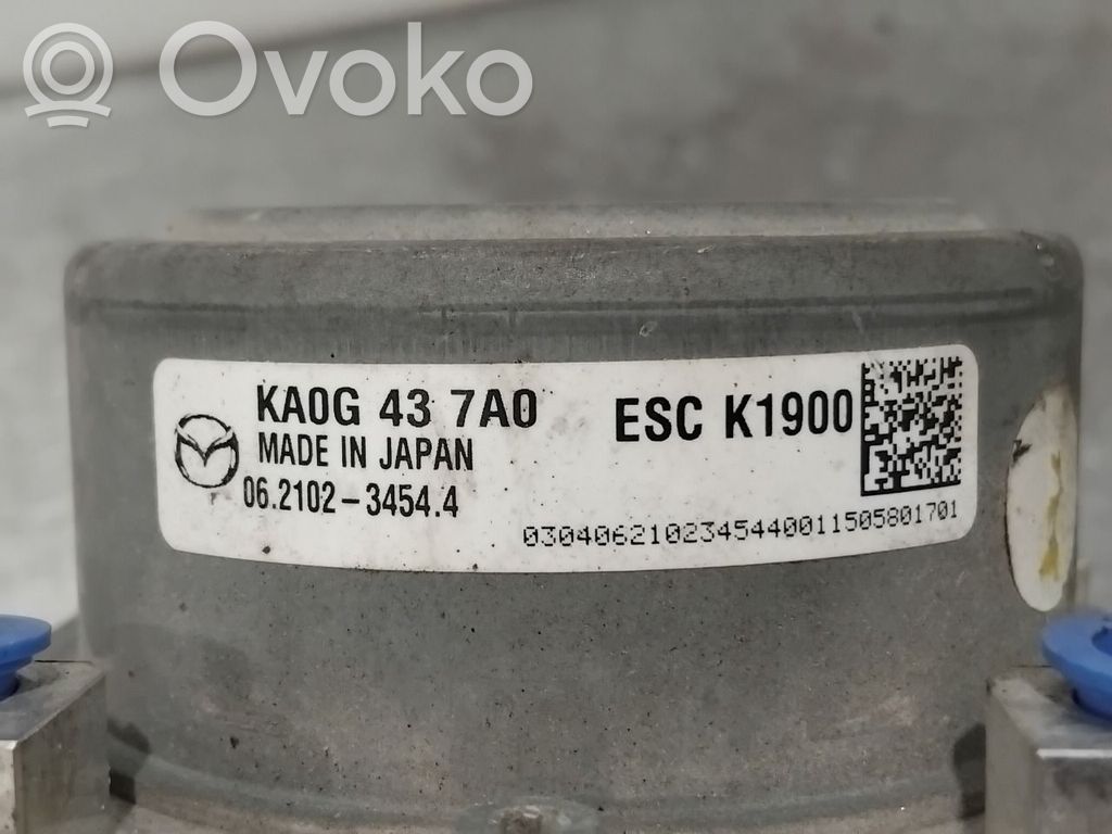 ABS-pumppu   KAY1437A0C,KA0G437A0,KA0G437A0,06210972273,KA0G437A0,KAY1437A0C