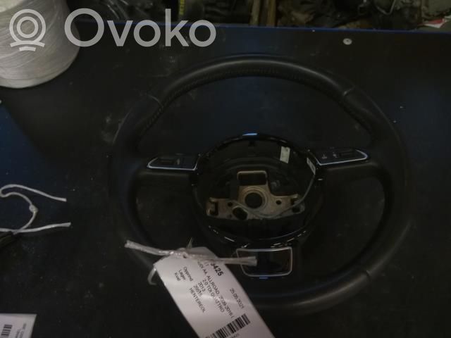 Audi A4 S4 B8 8K Ohjauspyörä 