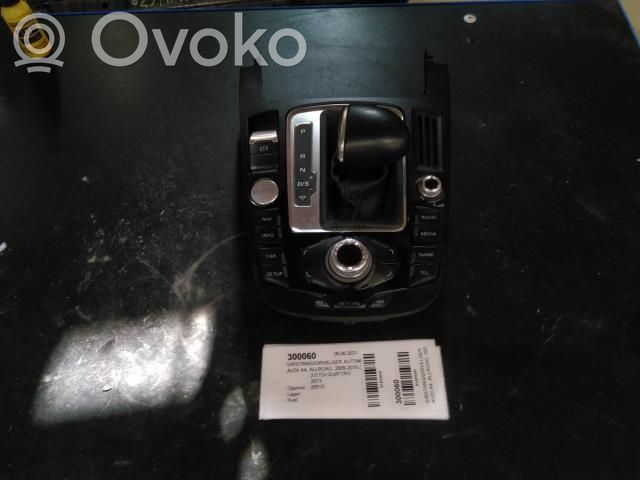 Audi A4 S4 B8 8K Gear selector 